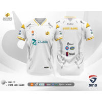 Jersey RRQ 2021 Esport – Nama panggilan percuma