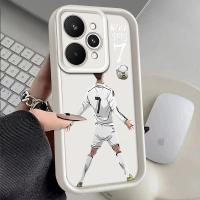 เคสโทรศัพท์ป้องกัน, คุณภาพสูง, วัสดุอ่อนนุ่ม, กันกระแทก, เข้ากันได้กับ Realme 9-5G, 14pro, 13, 15Pro