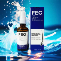 FEG hair growth spray hair loss HAIR GROWTH stimulate hair focile growth ownning Longer, thicker and healthier hair