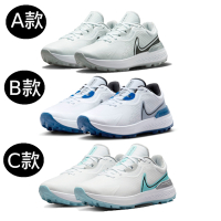 【NIKE 耐吉】男士 高爾夫球鞋 INFINITY PRO 2 (DM8449-101、DM8449-104)