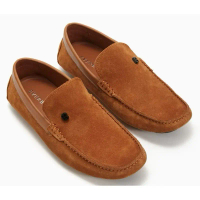 Loafer Shoes Pria EVERBEST Original - Leather - Raul