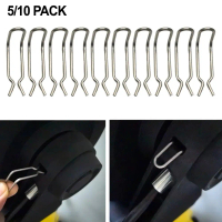 แคลมป์สปริงสแตนเลส 304 สำหรับ Karcher เครื่องฉีดน้ำแรงดัน