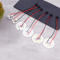 แป้นพิมพ์อากาศ LED 1นิ้วสำหรับงานฝีมือ SMD5730 3W 5W 7W ทำเองได้