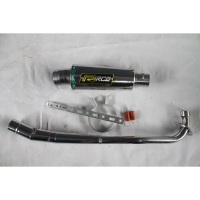 Knalpot racing RCB all bebek supra x 110/125/blade/revo/kharisma/jupiter/shogun/smash/astrea/kirana 