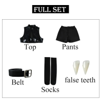 Mới Anime yofukashi no uta cosplay nanakusa nazuna cosplay trang phục cuộc gọi của đêm Cosplay Trang