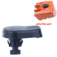 For Stihl 025 MS210 MS230 Air Filter Cover Plastic Lock Electric Saw Garden Supplies Kit Lawn Mower Outdoor Parts
