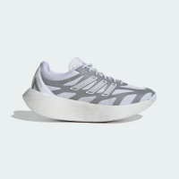 【adidas 愛迪達】慢跑鞋 男鞋 女鞋 運動鞋 緩震 ADIZERO ARUKU 灰白 JQ7415