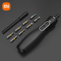 Xiaomi Screw Driver Zu Hause Wiha Screwdriver Electric Rechargeable Cordless Screwdriver Manual Control for Smart Household Tool