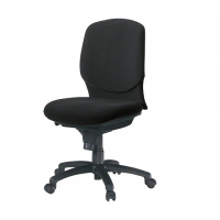 【Stapro】PLUS JOINTEX無扶手人體工學辦公椅/AV02(辦公椅 電腦椅 台灣製造)