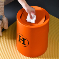 垃圾桶簡約垃圾桶搖蓋收納按壓式垃圾桶小垃圾桶分類垃圾桶垃圾桶大容量垃圾桶衛生間