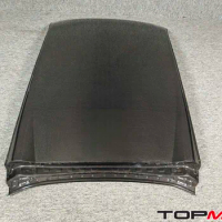 Real Carbon fiber roof hardtop fit for Honda 2018 Civic Type-R FK7/FK8