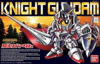 【自由模型】全新現貨 萬代 BB戰士 #370 傳奇 騎士鋼彈 KNIGHT GUNDAM 5060415