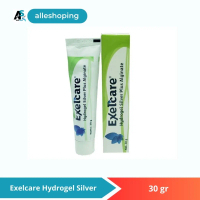 exelcare hydrogel silver plus alginate 30 gram Perawatan / treatmet Lka diabetes Mulut Gusi