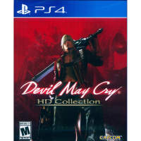 【SONY 索尼】PS4 惡魔獵人 HD 合輯 中英日文美版(Devil May Cry HD Collection)