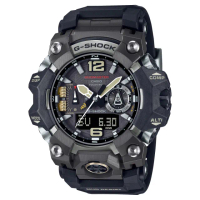 【CASIO 卡西歐】G-SHOCK Master of G旗艦錶款(GWG-B1000-1A)