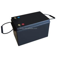 Lithium Battery Box 12v 24v 48v 180ah 200ah 280ah 300ah Lithium Iron Large Empty Lithium Battery Case