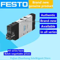 FESTO Genuine Original 170325 CPE18-M3H-5/3G-QS-8,170326 CPE18-M3H-5/3GS-QS-8, Available in All Series,Price Negotiable