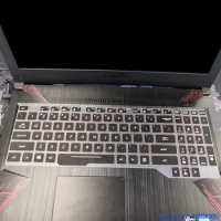For Asus Tuf Gaming Fx505 Fx505d Gx505gt Fx505ge Fx505dv Fx505dt Fx 505 Gd Dt Gm Fx505gm 15.6'' Keyboard Cover Protector Laptop