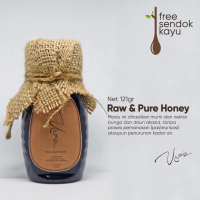 Madu Uwais Natural Honey Organik