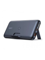 Basix Pro พาวเวอร์แบงค์ไร้สาย (20,000 mAh, สีดำ) รุ่น PB-WL03 BK