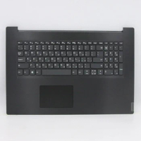 HB keyboard palmrest for Lenovo IdeaPad L340-17API L340-17IWL touchpad speaker gray Hebrew keyboard palmrest 5CB0S17141 new ORG