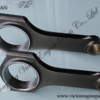 Racing connecting rod with bolts for Chrysler DODGE NEON 2.0L