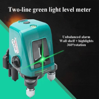 Laser Level Construction Tools Optical Instruments Laser Measuring Tool Laser Receiver Beam Self Level Laser Guide Straight Line