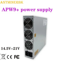 NEW APW9 APW9+ Plus BITMAIN PSU 14.5V-21V For Antminer S17e,T17e,S17+,T17+ APW9 For Antmine S17 S17 Pro T17