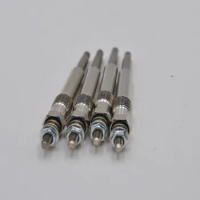 4PCS Heater Glow Plugs For FORD TRANSIT TOURNEO CONNECT FOR Ford Courier Fiesta Mondeo S-Max 1.8 XS4U6M090AB 1079401