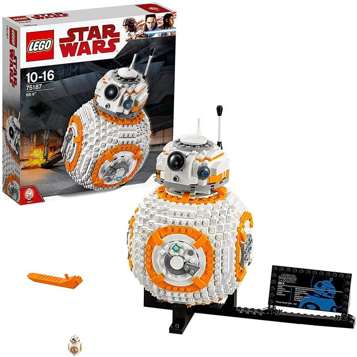 Bb 8 Lego的價格推薦- 2023年11月| 比價比個夠BigGo