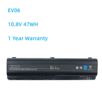 EV06 47WH Laptop Battery for HP Pavilion DV4 DV5 DV6 for Compaq Presario CQ50 CQ71 CQ70 CQ61 CQ60 CQ45 CQ41 CQ40 HSTNN-LB73