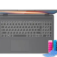 for Lenovo IdeaPad Flex 5 Gen 7 (16" AMD) 16 inch Silicone laptop Keyboard cover Protector film Skin