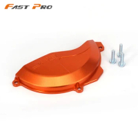 Motorcycle CNC Right Side Engine Case Cover Protector Guard For KTM SXF EXCF 250 350 SXF250 SXF350 EXCF250 EXCF350 2011-2015