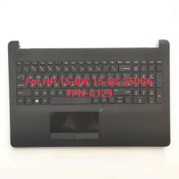 NEW Original Laptop Parts FOR HP PAVILION 15-BW 15-BS 250 G6 255 G6 US Laptop keyboard with Palmrest Upper Cover 925008-001