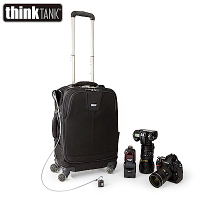 thinkTank 創意坦克 Airport Roller Derby 輕型四滾輪行李箱
