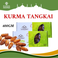 KURMA TANGKAI 400GM DEGLAT NOOR DATES 400GM