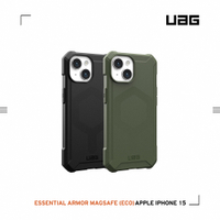 UAG iPhone 15 磁吸式耐衝擊輕量保護殼 (支援MagSafe)
