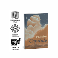 Novel Fiksi Candide - Voltaire Pustaka Obor