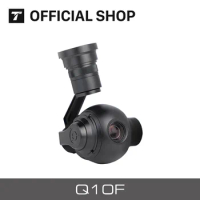T-Motor Q10F 10x Optical Zoom Drone Camera Gimbal Spherical High Definition