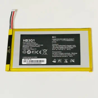 For Huawei Mediapad T3 7 , BG2-W09 , BG2-U01 , BG2-U03 , BG2-U03B , HB3G1H , 3.7V 4100mAh HB3G1 Battery