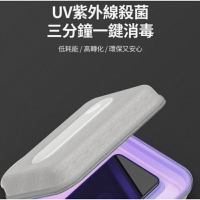 強強滾p-【伊亞索】IASO'S 紫外線UV殺菌收納包 台灣檢驗報告認證
