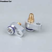 Car Air Conditioning Leakage Plug Condenser Air-conditioning Compressor Pump Leak Detection for Volvo/Benz/Bmw/Peugeot