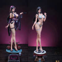 CP Studio Standing Posture TIFAA GK Limited Edition Resin Handmade Statue Figure Model