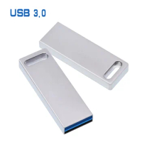 USB Flash Drive 64GB USB3.0 128GB USB Pen Drive 16GB Pendrives Usb Flashdrive Flash Disk 32GB Memory Drive Flash USB Custom Logo