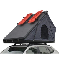 Fashionable Classic Car Roof Rack Top Carrier Storage Box Roof Cargo