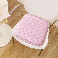 Chair Mat with Zipper Design Ergonomic Chair Mat Seat Cushion Set for Home Office Room Zipper Design for Car for Maximum