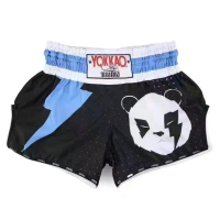 Muay Thai men's shorts, beach shorts, Sanda combat training, boxing speed dry combat sports