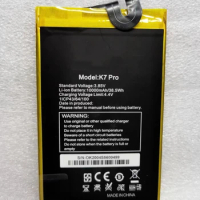 Original Oukitel K7 Pro Battery Mobile Phone External Battery 3.85V 10000mAh K7Pro Battery