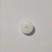 Puley Plastik Plastic Pulley Wheel Mini Gear Motor Wheels DIY 1pcs (Part 1) 9,3mm