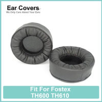 Earpads For Fostex TH600 TH610 Headphone Soft Comfortable Earcushions Pads Foam